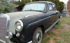 1958 Mercedes-Benz 