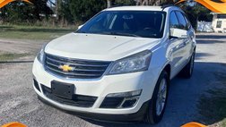 2015 Chevrolet Traverse LT