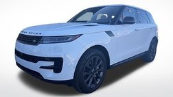2025 Land Rover Range Rover Sport P360 S
