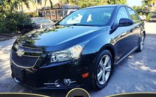 2013 Chevrolet Cruze 2LT Auto