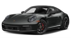2024 Porsche 911 Carrera 4S Coupe AWD