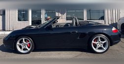2004 Porsche Boxster S
