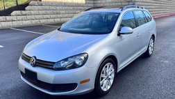 2012 Volkswagen Jetta SportWagen TDI