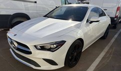 2020 Mercedes-Benz CLA-Class CLA 250