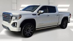 2022 GMC Sierra 1500 Limited Denali