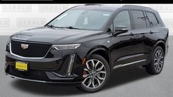 2023 Cadillac XT6 Sport
