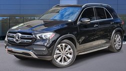 2022 Mercedes-Benz GLE-Class GLE 350