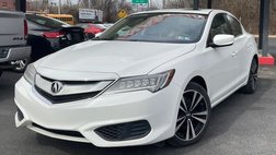 2018 Acura ILX Base
