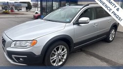 2016 Volvo XC70 T5 Premier