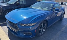 2024 Ford Mustang EcoBoost