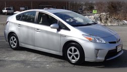 2015 Toyota Prius Two