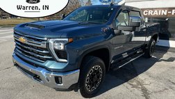 2024 Chevrolet Silverado 2500HD LTZ