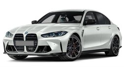 2023 BMW M3 Competition xDrive
