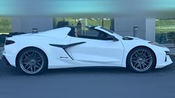 2025 Chevrolet Corvette Z06