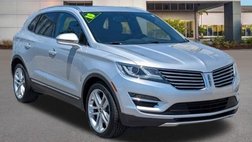 2015 Lincoln MKC Base