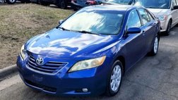 2009 Toyota Camry Base