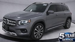 2021 Mercedes-Benz GLB GLB 250
