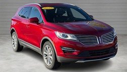 2017 Lincoln MKC Select