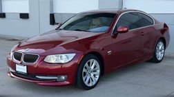 2013 BMW 3 Series 328i xDrive