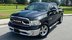 2017 Ram Ram Pickup 1500 Big Horn