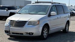 2010 Chrysler Town and Country Touring