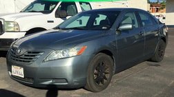 2008 Toyota Camry XLE