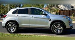 2021 Mitsubishi Outlander Sport BE