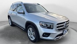 2020 Mercedes-Benz GLB GLB 250 4MATIC