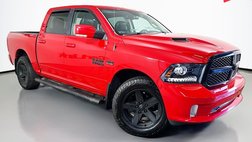 2018 Ram Ram Pickup 1500 Night