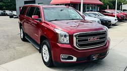 2016 GMC Yukon XL SLT