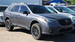 2020 Subaru Outback Onyx Edition XT