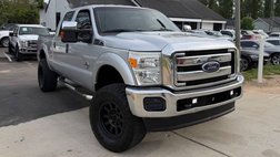 2015 Ford Super Duty F-350 XLT
