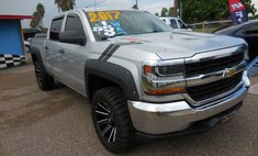 2017 Chevrolet Silverado 1500 LS