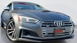 2018 Audi S5 Sportback 3.0T quattro Prestige