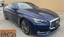 2017 Infiniti Q60 3.0T Sport