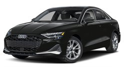 2026 Audi A3 Premium