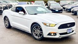 2015 Ford Mustang EcoBoost Premium