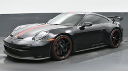 2022 Porsche 911 GT3