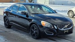 2012 Volvo S60 T5