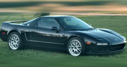 1995 Acura NSX NSX-T
