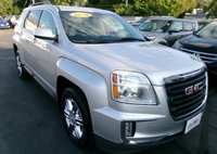 2016 GMC Terrain SLE-2