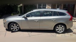 2016 Volvo V60 T5 Drive-E Platinum