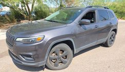 2021 Jeep Cherokee Altitude