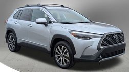 2023 Toyota Corolla Cross XLE