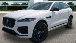 2026 Jaguar F-PACE P250 R-Dynamic S