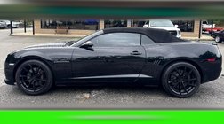 2012 Chevrolet Camaro SS