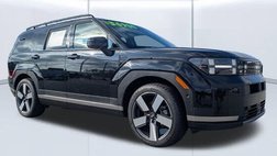 2025 Hyundai Santa Fe Hybrid Limited