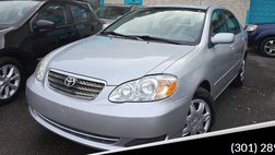 2007 Toyota Corolla LE