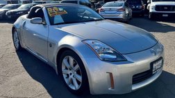 2004 Nissan 350Z Enthusiast