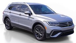 2023 Volkswagen Tiguan SE